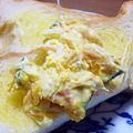 麗タン's cooksnap of when they made 簡単！カボチャサラダ.