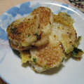 chikappe's cooksnap of when they made 感激！長いもをただ焼いただけなのに！.