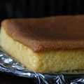 cherir's cooksnap of when they made カステラ.
