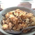 ハル＠スタバ's cooksnap of when they made 超簡単！パパッと3分高菜チャーハン.