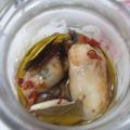 ゆり４１７'s cooksnap of when they made *牡蠣のオイル漬け*.