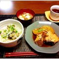 manacanon's cooksnap of when they made ＊プリプリ！！牡蠣の炊き込みご飯＊.