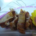 ママんま's cooksnap of when they made 絶品！カリーカリー鶏皮せんべい.