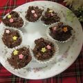 miyuki12's cooksnap of when they made かわいい息子には『きな粉入りチョコ』を♡.