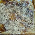 ねこ大好きなおちゃん's cooksnap of when they made ＊生姜と塩がポイント♪黒蜜きなこトースト.