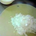 essunn's cooksnap of when they made ずぼら＊玉ねぎのみじん切り.