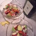 あさこぽ's cooksnap of when they made 蛸とアボカドとトマトのイタリアン風サラダ.