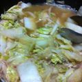 GONTA3号's cooksnap of when they made 簡単！白菜とシーチキンの旨煮.
