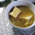 sweethazu's cooksnap of when they made トロ旨っ◆厚揚げのみぞれ煮.