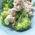 ikkou0503's cooksnap of when they made 超簡単♪ブロッコリーとツナのマヨ和え.