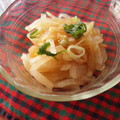 ★Rascal★'s cooksnap of when they made 簡単うま♡やみつき大根.