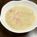 亜久里's cooksnap of when they made 生姜でさっぱりたまご中華スープ.