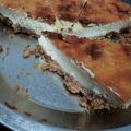 めーたろん's cooksnap of when they made バレンタインのホワイトチョコチーズケーキ.