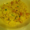 がったん's cooksnap of when they made これで大きくなりました！朝のソーセージ飯.