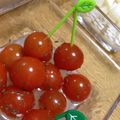 pyorohane's cooksnap of when they made 塩麹さんでトマトの甘酢漬け.