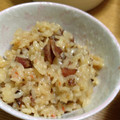pyorohane's cooksnap of when they made 画期的★餅米〜ちまき風　中華おこわ.