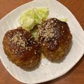 MEME72's cooksnap of when they made 簡単！美味しい！豚ひき肉のつくね！.