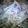 さりたろう's cooksnap of when they made ■大根１本使い切り！■和風サラダ.