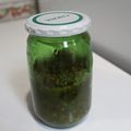 Hoink's cooksnap of when they made 赤唐辛子味噌☆.
