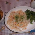 風呂キチ's cooksnap of when they made にんじんピラフ♪.