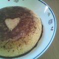 ☆しーちャん's cooksnap of when they made 洗い物1つの炊飯器ケーキ♪.