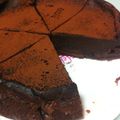 STNY's cooksnap of when they made フォンダンショコラ★amwayのお鍋で.