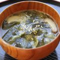 赤とまと's cooksnap of when they made 中華風わかめスープ.