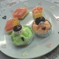 Ｆｅｌｉｃｅ ＊'s cooksnap of when they made 簡単♪かわいい３色寒天ゼリー.