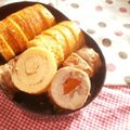★★hana★★'s cooksnap of when they made 伊達巻！！！！！.