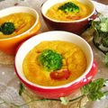 簡単手抜きママ's cooksnap of when they made にんじんのスフレ♡.