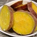 しーちょい's cooksnap of when they made 塩麹さんdeさつまいも煮.
