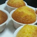 らいぷぅ's cooksnap of when they made ♡しっとりふわふわ♡レモンカップケーキ♡.
