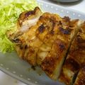 かめゆき's cooksnap of when they made 塩麹に漬けて焼くだけ！うまうま塩麹チキン.