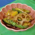 ぽっぽぺぺ's cooksnap of when they made 黒酢で♪野菜の酢豚風.