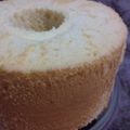 Tmoyo's cooksnap of when they made 小麦粉でも米粉でも♪お手軽シフォンケーキ.
