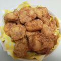 みつごんごん's cooksnap of when they made みんな大好き♡我が家の鶏の唐揚げ♡.