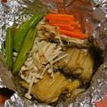 春小町's cooksnap of when they made お酒のお供に！あわびの蒸し焼き.