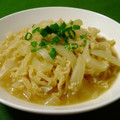 おらんでう～たん's cooksnap of when they made 玉ねぎと切干し大根の甘酒煮.
