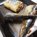 saki1010's cooksnap of when they made さんまのピリ辛ナンプラー煮☆.
