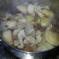 shaktaro's cooksnap of when they made ☆大根豚のしっかり煮☆.