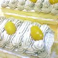 アイエム's cooksnap of when they made ☆☆究極の　抹茶ロールケーキ☆☆.
