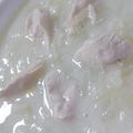 ま～～ゆ's cooksnap of when they made ほっくり美味♡゜*⋆゜サムゲタン風おかゆ.