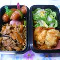 pyonpoco's cooksnap of when they made 白菜の味噌ゴマ和え.