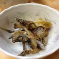 ☆★ミィ★☆'s cooksnap of when they made レンジで簡単♪ししゃものうま煮.