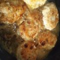Ｕｒｕｐｉｙｏ's cooksnap of when they made 鶏の照り焼きハンバーグ.