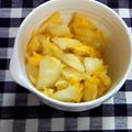 うさぎタルト's cooksnap of when they made あっさりシンプル 白菜の漬物.