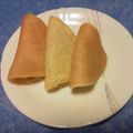 むらさめもんがら's cooksnap of when they made ～*HMでクリチはちみつオムレット*～.