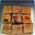 ペンを持つ花嫁's cooksnap of when they made 材料４つ！ホワイトチョコで紅茶生チョコ.