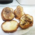 REI_MAM's cooksnap of when they made きれいなコーヒーエキスdeトースト.