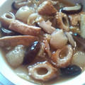bulico's cooksnap of when they made 節約食材で♪【簡単】かぶのとろ～り煮物★.